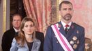 La Casa Real no se moja sobre el posible tercer embarazo de la Princesa Letizia