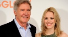Harrison Ford y Rachel McAdams visitan Madrid para darnos lecciones de periodismo