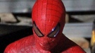 Andrew Garfield, como pez en el agua enfundado en el traje de Spiderman