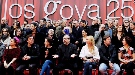 Antes de los Goya 2011: zapatos de cine y caminar por el 'Paseo de la Fama' madrileño