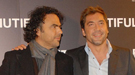 'Talento y huevos: ese es Javier Bardem', según Alejandro González Iñárritu