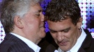 Antonio Banderas: 'Trabajar con Pedro Almodóvar no es fácil porque demanda mucho'