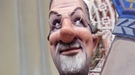 Gerard Piqué, Shakira, Belén Esteban, Zapatero y Rajoy arderán en las Fallas 2011
