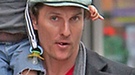 Michael Connelly convierte a Matthew McConaughey en un abogado de novela
