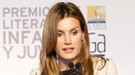 Doña Letizia preside los Premios SM de Literatura Infantil animando a la lectura