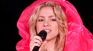 Shakira hace temblar al público venezolano en un multitudinario concierto