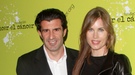 Luis Figo y Helen Swedin amadrinan la fundación 'Vencer al cáncer'