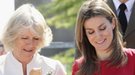 Carlos de Inglaterra y Camilla, ajetreado día junto a los Príncipes Felipe y Letizia