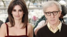 Penélope Cruz confirma su próximo proyecto: 'una película con Woody Allen'