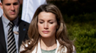 La Princesa Letizia saca su instinto maternal en su viaje oficial a Israel