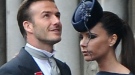 Boda Real de Inglaterra: David y Victoria Beckham, los invitados más elegantes