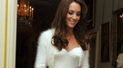 Fiesta privada de la Boda Real: El segundo vestido de novia de Kate Middleton