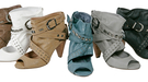 Esta primavera 2011, un zapato para cada mujer: ¡elige el tuyo!