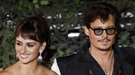 Penélope Cruz y Johnny Depp presentan en Disneyland 'Piratas del Caribe 4' ante 20.000 fans