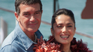 Antonio Banderas y Salma Hayek ronronean y triunfan en el Festival de Cannes