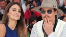 Los piratas Penélope Cruz y Johnny Depp ya han desembarcado en Cannes