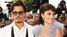 Penélope Cruz y Johnny Depp deslumbran en la alfombra roja del festival de Cannes