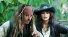 Penélope Cruz y Johnny Depp: los 'Piratas del Caribe', al abordaje de la cartelera