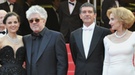 Almodóvar gana el premio de la Juventud con 'La piel que habito', y ahora quiere la Palma de Oro