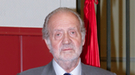 El Rey Juan Carlos ironiza sobre su salud: 'Estoy fatal, fatal, fatal, para morirme'