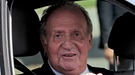 El Rey Juan Carlos abandona la Clínica Planas asegurando que ha estado tranquilo