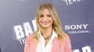 Cameron Diaz, la profesora que odia a los niños, presenta 'Bad teacher' en Madrid