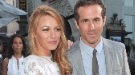 Blake Lively y Ryan Reynolds deslumbran en el estreno de 'Linterna Verde' en Los Ángeles