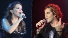 David Bisbal y Chenoa, juntos pero no revueltos en el concierto 'Lorca somos todos'
