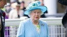 Isabel II de Inglaterra y Beatriz de York clausuran las carreras de Ascot 2011