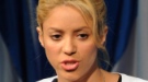 Shakira y Gerard Piqué promueven la educación de los niños en Israel