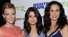 Selena Gomez, muy sensual en la 'premiere' de 'Monte Carlo' en Nueva York