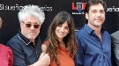 Penélope Cruz y Javier Bardem, radiantes en la inauguración de 'La Calle de las Estrellas' de Madrid