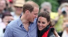 Guillermo de Inglaterra vence a Kate Middleton en una regata en el lago Dalvay