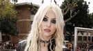 Taylor Momsen, la niña bien de 'Gossip Girl', exhibe en España su vertiente rock