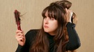 Más de la mitad de las mujeres considera un tema tabú la caída del pelo