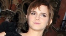 Emma Watson deslumbra en la presentación de 'Harry Potter' con un diseño español