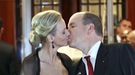Alberto de Mónaco y Charlene Wittstock festejan su boda con una gran fiesta en Sudáfrica