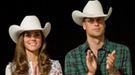 El Príncipe Guillermo y Kate Middleton se despiden de Canadá asistiendo a un rodeo