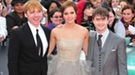 Emma Watson y Daniel Radcliffe monopolizan la cartelera con 'Harry Potter y las reliquias de la muerte. Parte 2'
