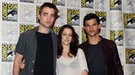 Robert Pattinson, Kristen Stewart y Taylor Lautner eclipsan la apertura del Comic Con 2011