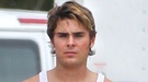 Zac Efron cambia de estilo en las primeras imágenes de 'Paperboy'