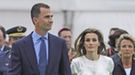 La princesa Letizia apuesta por la sencillez y la sobriedad durante la visita del Papa en las JMJ