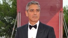 George Clooney, el soltero de oro, acapara la atención del Festival de Cine de Venecia