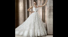 Tendencias en vestidos de novia 2012