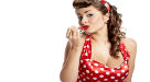 Peinado Pin Up