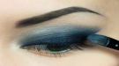 Cómo aplicar la sombra de ojos