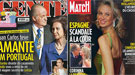 Al Rey Juan Carlos le sale una amante en Portugal