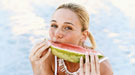Alimentación en verano: dieta para adecuar el organismo al calor