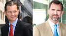Iñaki Urdangarin no existe para el Príncipe Felipe. Pero, ¿y su hermana Cristina?