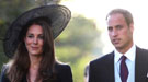 Kate Middleton y el Príncipe Guillermo, de boda ¡con dos ex novios de cada uno!